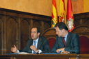 El ministro de Defensa, ha anunciado hoy en Huesca el acuerdo del Consejo de Ministros por el que se crea una unidad militar de emergencias