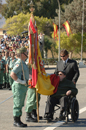 Ha tenido lugar la jura de Bandera por 167 hombres y mujeres de distintas localidades españolas.