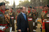 El ministro de Defensa pasa revista a las tropas en el Ministerio de Defensa de Pakistán