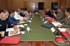 Reunión de la comisión mixta de seguimiento del convenio marco entre Defensa y Cruz Roja