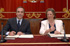 Firma convenio entre el ministro de Defensa y la alcaldesa de Valencia