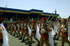 Fuerzas Regulares del Ejército de Tierra en el desfile del Día de las Fuerzas Armadas