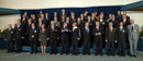Foto familia reunión de ministros de Defensa de la OTAN