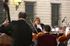 La orquesta de cámara Villa de Madrid dirigida por Mercedes Padilla