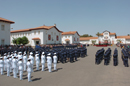 Patio de armas de la Academia General del Aire de San Javier (Murcia)