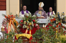 El Arzobispo Castrense de España ofició el funeral