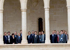 Foto de familia de los directores generales de Política de Defensa de la OTAN reunidos en Palma de Mallorca.