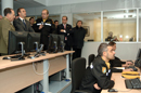 El ministro Alonso ha recorrido las nuevas instalaciones de esta unidad, incluido el Centro de Operaciones Conjunto (JOC)