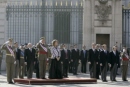 Sus Majestades los Reyes presidieron la Pascua Militar en Madrid