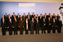 Foto de familia de la Reunión Informal de Ministros de Defensa de la OTAN