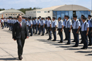 El ministro de Defensa, José Antonio Alonso visita la Base Aérea de Gando