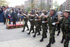 El acto de jura de Bandera finaliza con el desfile de la Fuerza en la Plaza de San Marcos, León