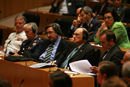 Acto de clausura del XXV aniversario de España en la OTAN