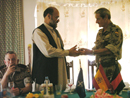 El Jefe del Mando Conjunto  de Operaciones, Teniente General Bernardo Álvarez del Manzano, ha realizado una  visita a Afganistán para conocer directamente la situación y las condiciones  operativas de las tropas españolas en este país