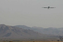 Primer vuelo de los aviones no tripulados (UAV) españoles desplegados en Afganistán