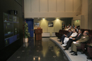El secretario de Estado de Defensa felicita por videoconferencia a todos los españoles que se encuentran en misiones de paz en el exterior