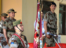 S.A.R. El Príncipe de Asturias,  don Felipe de Borbón ha visitado hoy a las tropas españolas desplegadas en  Afganistán