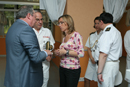 Carme Chacón visita las nuevas instalaciones de urgencial del hospital Central de la Defensa Gómez Ulla