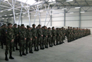 El contingente español desplegado en Bosnia y Herzegovina ha sido condecorado con la medalla de la operación Althea