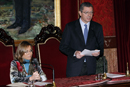 El Ayuntamiento de Madrid premia a las FAS por sus valores constitucionales