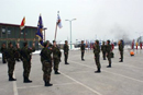 La Fuerza Expedicionaria de Infantería de Marina en Bosnia i Herzegovina ha celebrado hoy en la base internacional de -Camp Butmir-, en Sarajevo, el 472 Aniversario de la creación del Cuerpo, acreditado como la Infantería de Marina más antigua del mundo