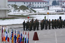 La Fuerza Expedicionaria de Infantería de Marina en Bosnia i Herzegovina ha celebrado hoy en la base internacional de -Camp Butmir-, en Sarajevo, el 472 Aniversario de la creación del Cuerpo, acreditado como la Infantería de Marina más antigua del mundo