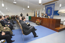 Firma del convenio de adscripción entre el Ministerio de Defensa y la Universidad de Vigo