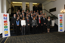 Foto de familia de la Reunión Informal de Ministros de Defensa de la Unión Europea en Praga