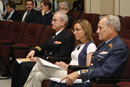 Videoconferencia periódica de la ministra de Defensa con las misiones en el exterior