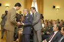 Su Alteza Real el Príncipe de Asturias entrega el Premio Marqués de Santa Cruz de Marcenado