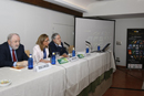 Carme Chacón ha presidido la inauguración del XXI Seminario Internacional sobre Seguridad y Defensa organizado por la Asociación de Periodistas Europeos