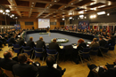 Reunión informal de ministros de Defensa de la OTAN en Cracovia, Polonia
