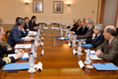 Reunión del JEMAD con la Comisión de Defensa del Congreso