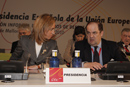 Reunión informal de ministros de Defensa de la Unión Europea, en Palma de Mallorca