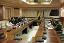 Visita oficial de la ministra de Defensa de la República Gabonesa