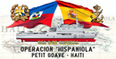 Logo operación 'Hispaniola'