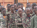 355 nuevos efectivos somalíes llegan a Uganda para ser adiestrados por la misión EUTM-Somalia