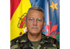 El general español Carlos Díaz del Río asume la jefatura del Estado Mayor de la EUROFOR