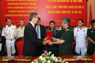 España y Vietnam firman un memorando de cooperación en el ámbito de la Defensa