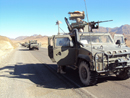 Llega a Badghis el primer batallón de infantería afgano instruido por militares españoles