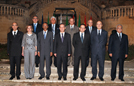 Foto de Grupo de la reunión de ministros de Defensa del Mediterráneo occidental