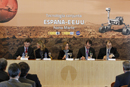 La tecnología espacial española pisara Marte por primera vez en la historia