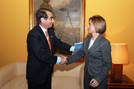 Estados Unidos agradece a España su contribución en Libia y Afganistán