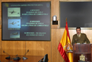 Intervención de teniente general Jaime Dominguez Buj, comandante jefe del Mando de Operaciones