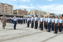 DIFAS. Inauguración de la exposición de material de los Ejércitos y de la Armada en el puerto de Málaga