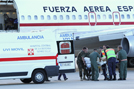 Los heridos en Ludina,repatriados y trasladados al 'Gómez Ulla'