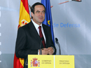 Discurco del exministro de defensa Excmo. Sr. D. José Bono Martínez