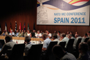 Reunión del Comité Militar de la OTAN en Sevilla