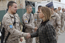 La ministra de Defensa se desplaza a Afganistán para la repatriación del cadáver