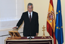 Acto de Toma de Posesión del Director General de Infraestructura